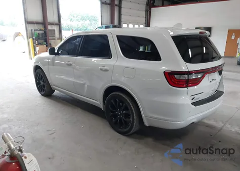 2019 Dodge Durango Gt Awd from USA, damaged, VIN 1C4RDJDG2KC692286